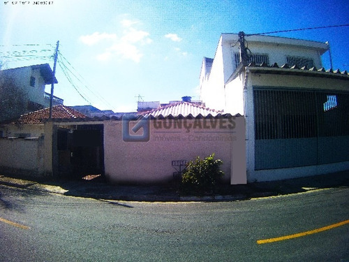 Imagem 1 de 5 de Venda Terreno Sao Bernardo Do Campo Vila Vivaldi Ref: 142544 - 1033-1-142544