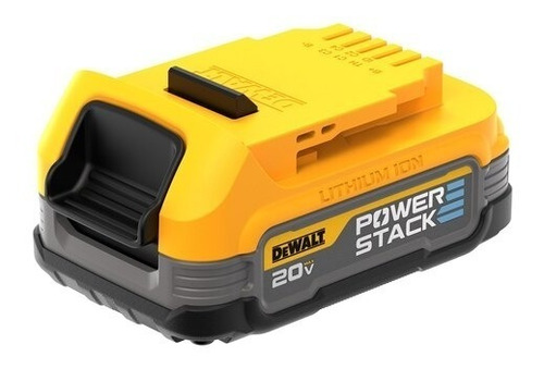 Batería Compacta 20v Max Powerstack Dewalt Dcbp034