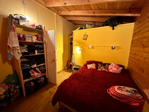 Casa De Un Piso A 5 Cuadras De La Playa Pichidangui