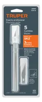 Comprar Exacto Profesional Cutter Navaja De Precision + 5 Cuchillas