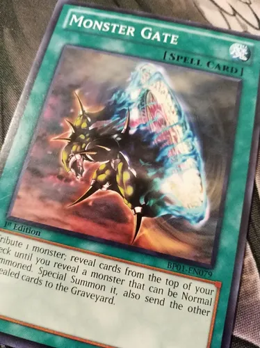 Monster Gate - Common Bp01