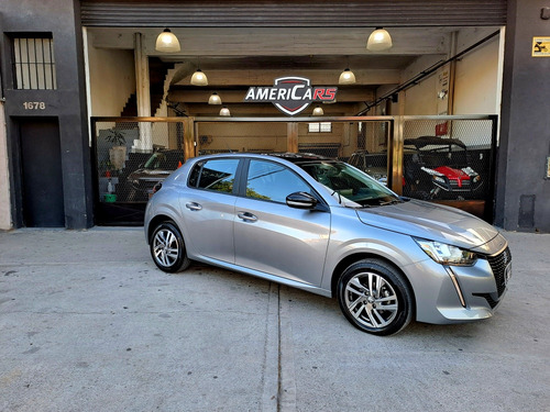 Peugeot 208 1.6l Active Pack Tiptronic