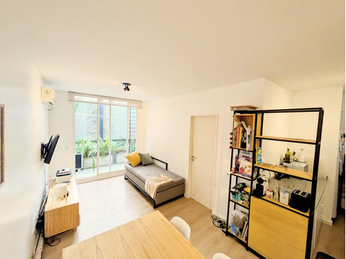 Departamento 2 Ambientes Villa Urquiza Balcón