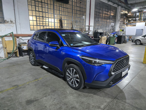 Toyota Corolla Cross 2.0 Seg Cvt