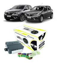 Comprar Modulo Subida 4 Vidros Renault Sendero Logan 2020 Plug Play