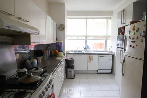 Imagen 6 de 22 de Departamento En Lomas De Vista Hermosa, Cuajimalpa De Morelos Con 2 Recámaras, 136.0 M², Id: 34693