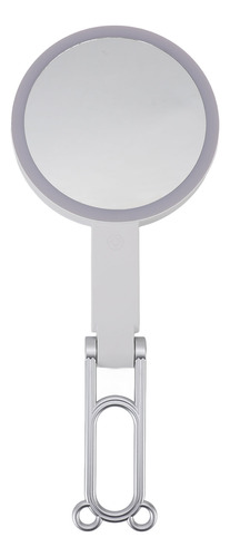 Espejo De Maquillaje Led Para Pared Con Iluminación Led, Aum