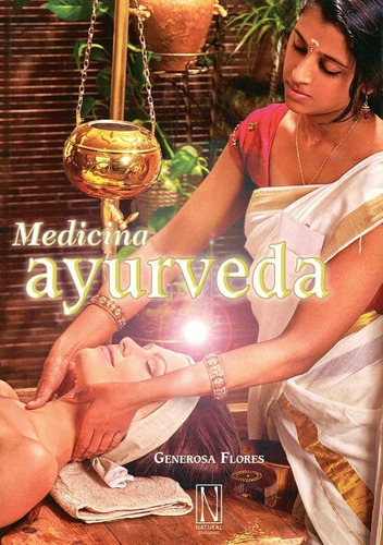 Libro Medicina Ayurveda