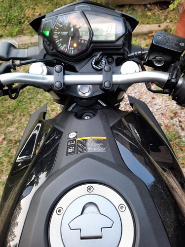 Yamaha Mt03