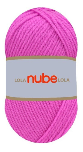 Hilado Nube Lola X 1 Ovillo - 100 Grs. Por Color