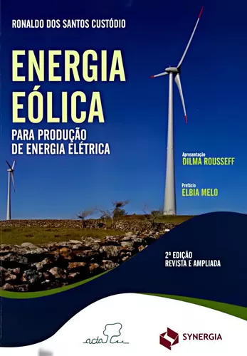 Energia Eólica Para Produção De Energia Elétrica Revista