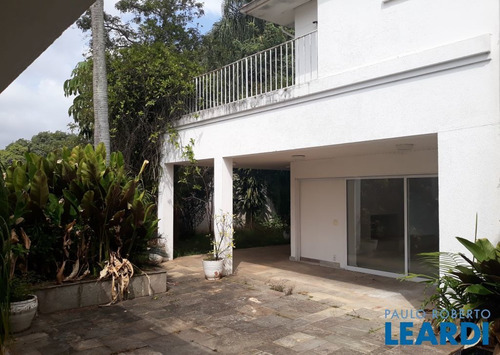 Imagem 3 de 15 de Casa Assobradada - Perdizes - Sp - 626798