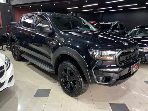 Ford Ranger Storm 3.2 20v 4x4 Cd Diesel Aut