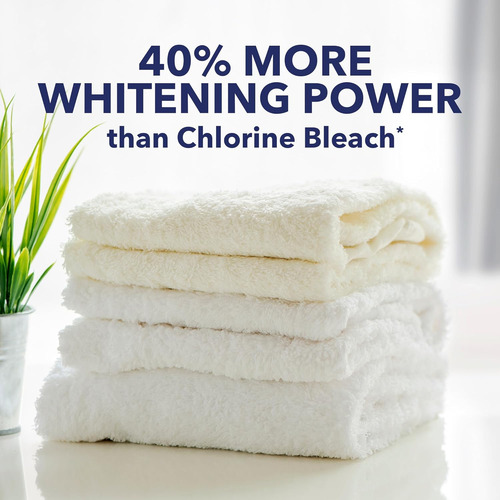 Blanqueador Y Quitamanchas Sin Cloro Oxiclean White Revive