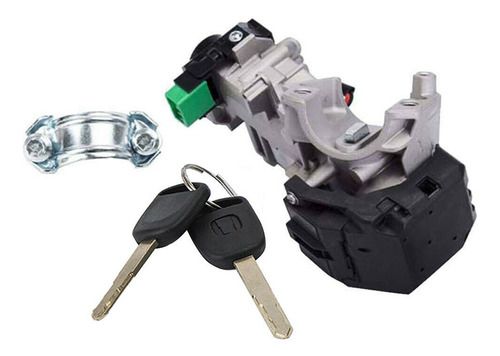 Interruptor De Encendido Cylinder Lock Auto Trans + 2 Llaves