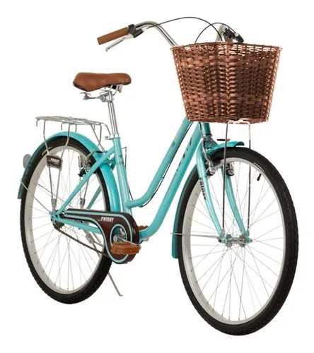 Bicicleta Playera Rin 24 MercadoLibre
