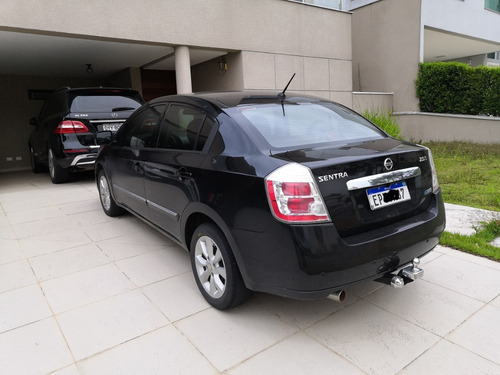 Sentra S Automatico 2010 (somente Venda, Sinistro)