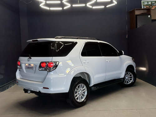 Toyota Hilux SW4 2.7/ 2.7 Flex 16V Aut.