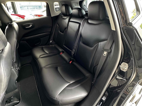 Jeep Compass 2.0 16V FLEX LONGITUDE AUTOMÁTICO