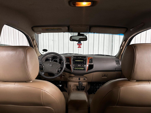Toyota Hilux SW4 Hilux Sw4 Srv 4x4 4.0 V6 24v Aut.