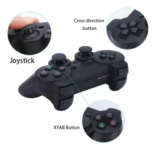 Joystick Inalámbrico Usb Para Notebook - Pc