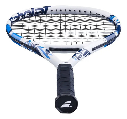Raqueta Tenis Adulto Babolat Evoke 102 Blanco 4 3/8