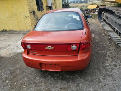 Chevrolet Cavalier Año 2004