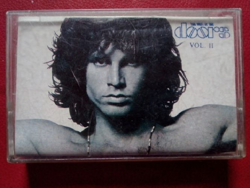 Cassette Usado The Doors The Best Of Vol.il Tz023