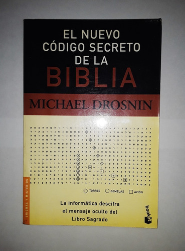 El Nuevo Código Secreto De La Biblia - Michael Drosnin