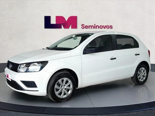 Volkswagen Gol 1.0 12V MPI TOTALFLEX 4P MANUAL