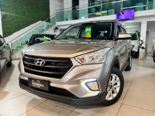 Hyundai Creta 1.6 16V FLEX ACTION AUTOMÁTICO