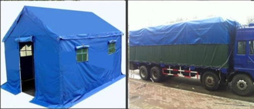 Lona Impermeable Multiusos Extra Grande 8 X 10 Metros