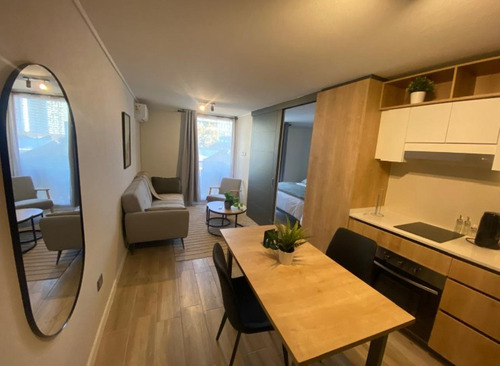 Se Vende Dpto 1dorm Ideal Para Inversion Parque Bustamante