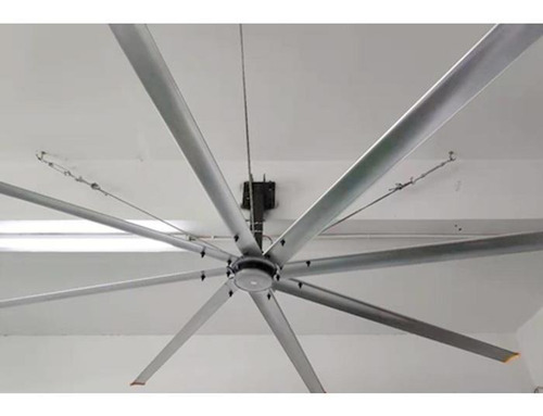 Ventilador Grande Para Techo, Mxwdb-001, Diámetro 3.6m Ó 12