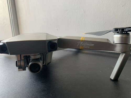 Drone Dji Mavic Pro Platinum Con Cámara 4k 