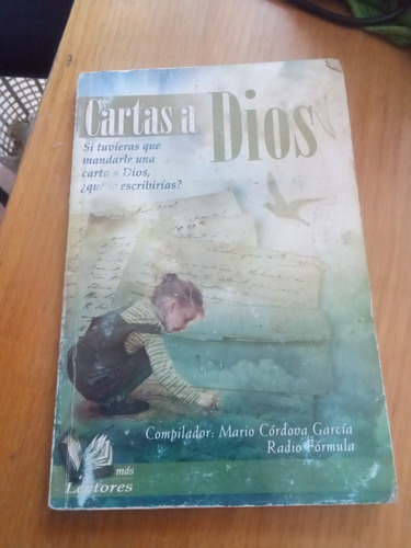 Cartas A Dios - Mario Córdova García