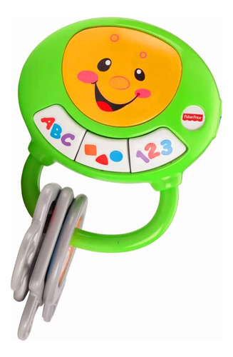 Fisher Price Ríe Y Aprende Llaves Aprende Conmigo