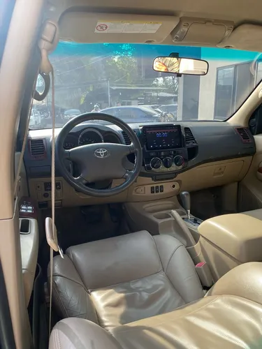 Toyota Fortuner 2.7l 4x2