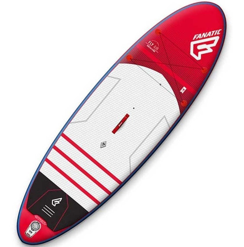 Tabla Paddel Surf Fanatic Fly Air Premium 9´8´´ Sup Inflable