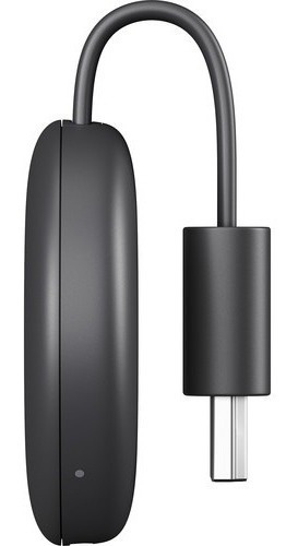 Imagen 3 de 4 de Google Chromecast 3 Streaming Player Original Caja C/ Fuente