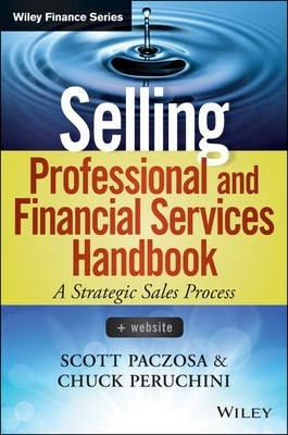 Libro Selling Professional And Financial Services Handboo...