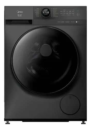 Lavadora de Roupas Lava e Seca 11 Kg Midea MF201D110WB/GK Cor Tit...