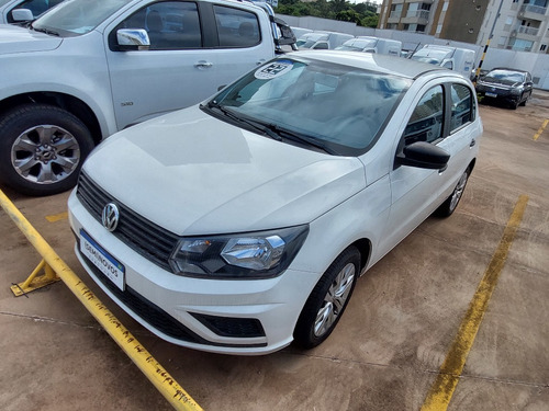 Volkswagen Gol 1.0 12V MPI TOTALFLEX 4P MANUAL