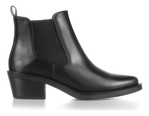 Botin Mujer Celia Negro Weide