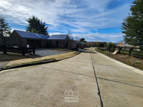 Arriendo 3d 4b Frutillar - Condominio Palena