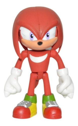 Figura Sega Sonic Clasico Knuckles