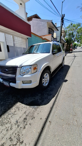 Ford Explorer Limited V8 Sync 4x2 Mt