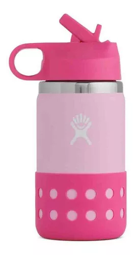 Hydro Flask 12 OZ (355 ml) Kid Wide Mouth botella térmica niños