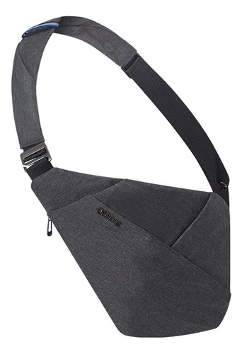 Bolso Bandolera Para Hombre, Delgado, Tipo Bandolera, Bolsa