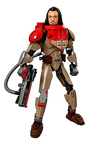 Lego Star Wars Baze Malbus Juguete De Star Wars